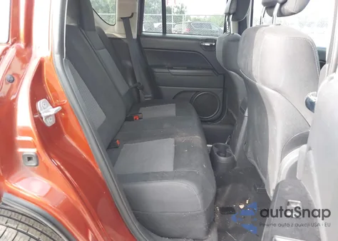 2012 Jeep Compass Latitude from USA, damaged, VIN 1C4NJDEB9CD621285